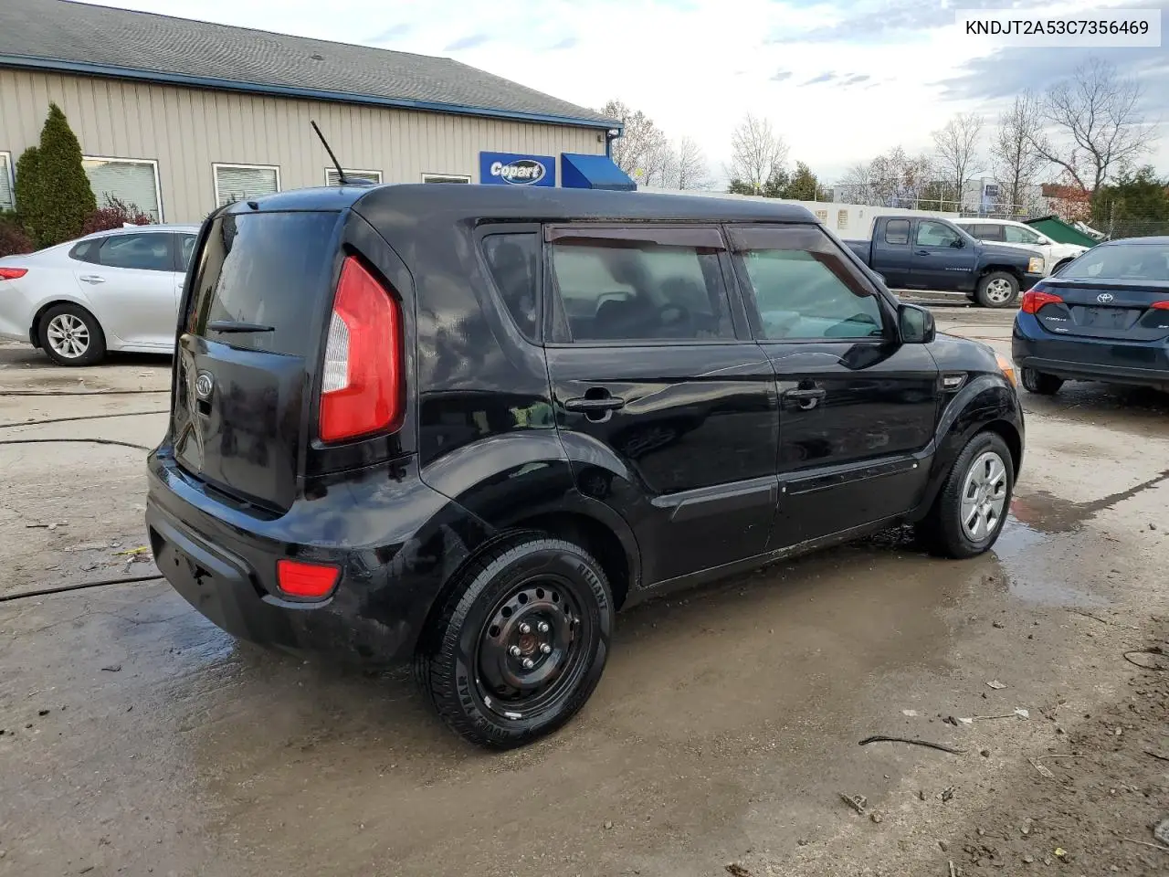 KNDJT2A53C7356469 2012 Kia Soul