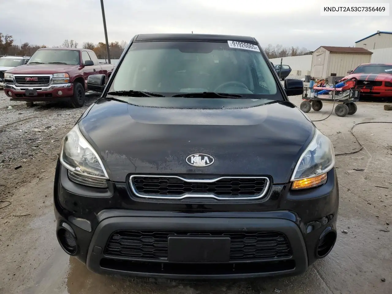 KNDJT2A53C7356469 2012 Kia Soul