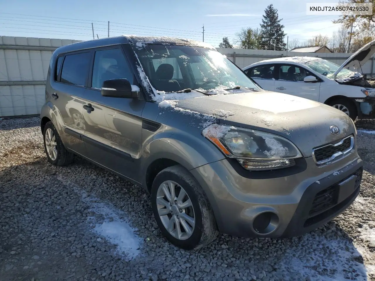 KNDJT2A65C7429530 2012 Kia Soul +