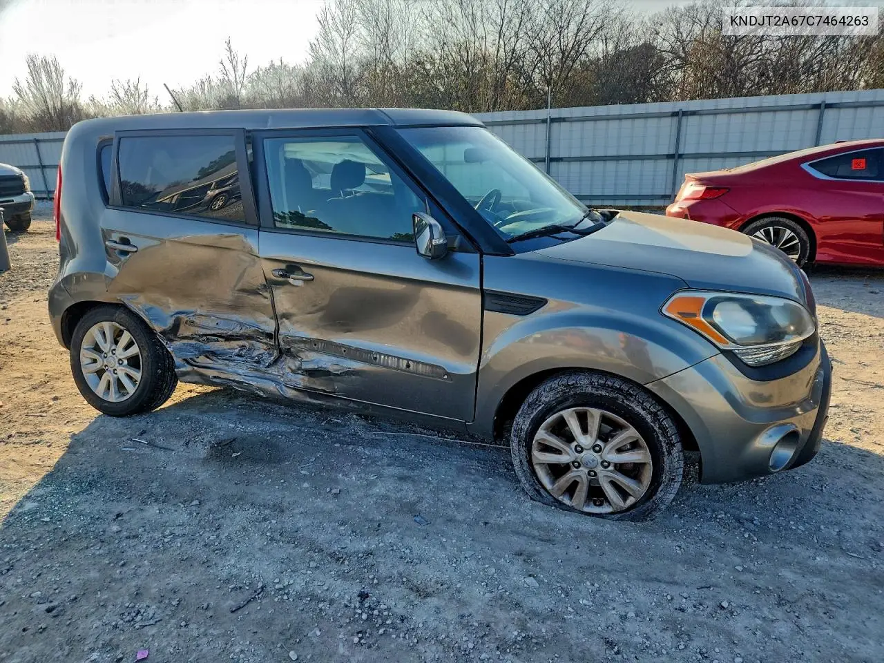 KNDJT2A67C7464263 2012 Kia Soul +