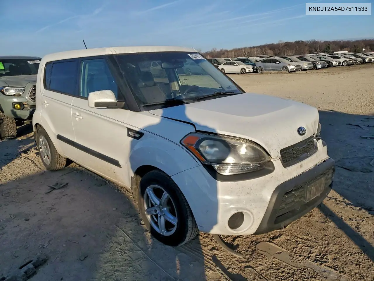 KNDJT2A54D7511533 2013 Kia Soul