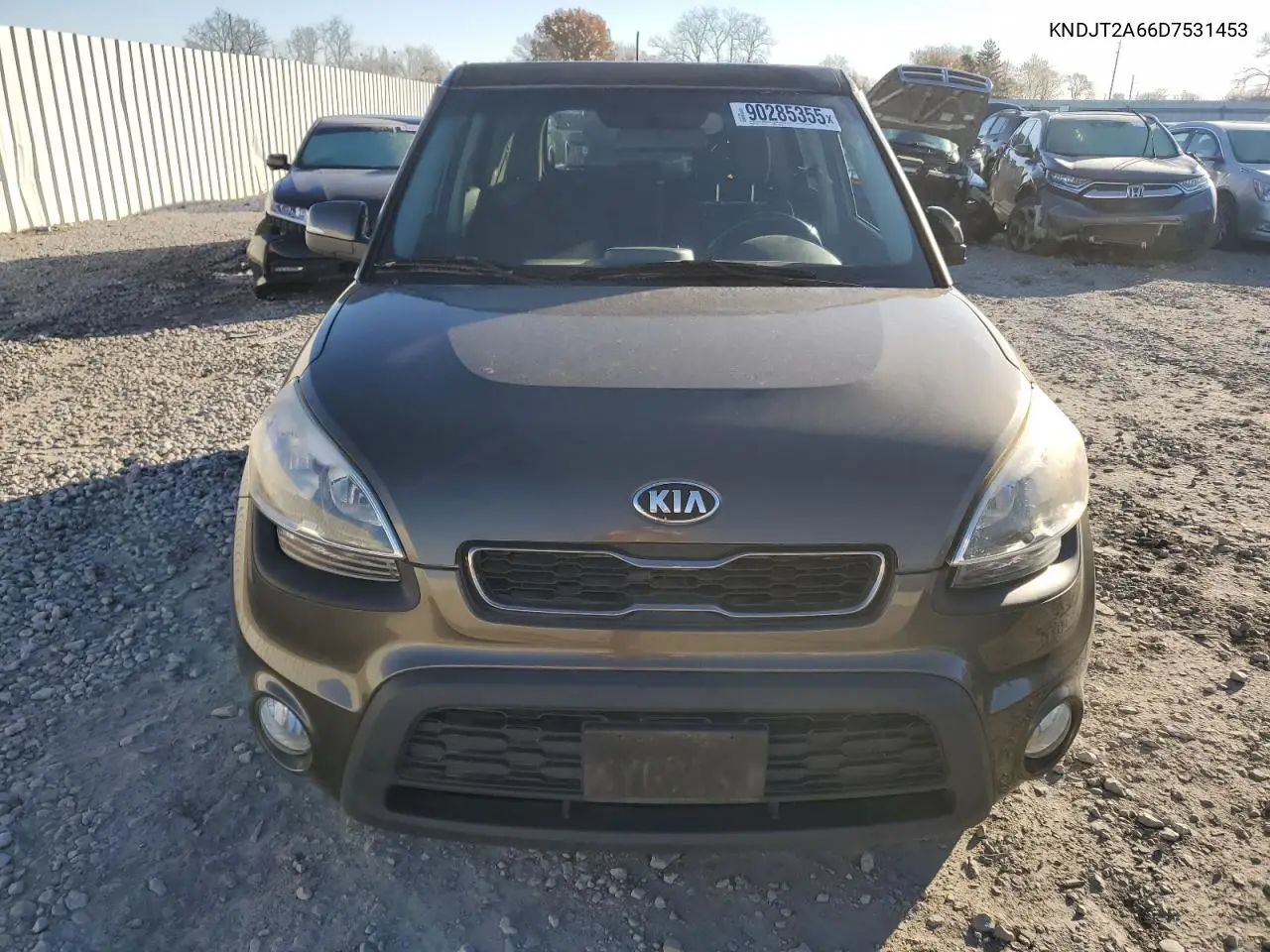 KNDJT2A66D7531453 2013 Kia Soul