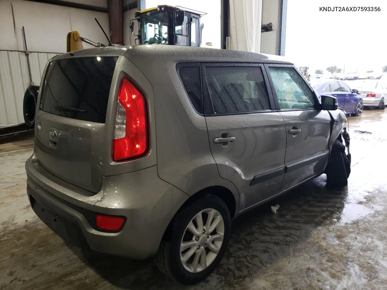 KNDJT2A6XD7593356 2013 Kia Soul +