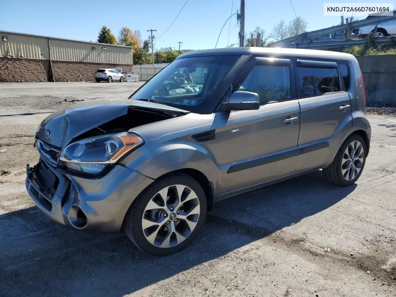 KNDJT2A66D7601694 2013 Kia Soul +