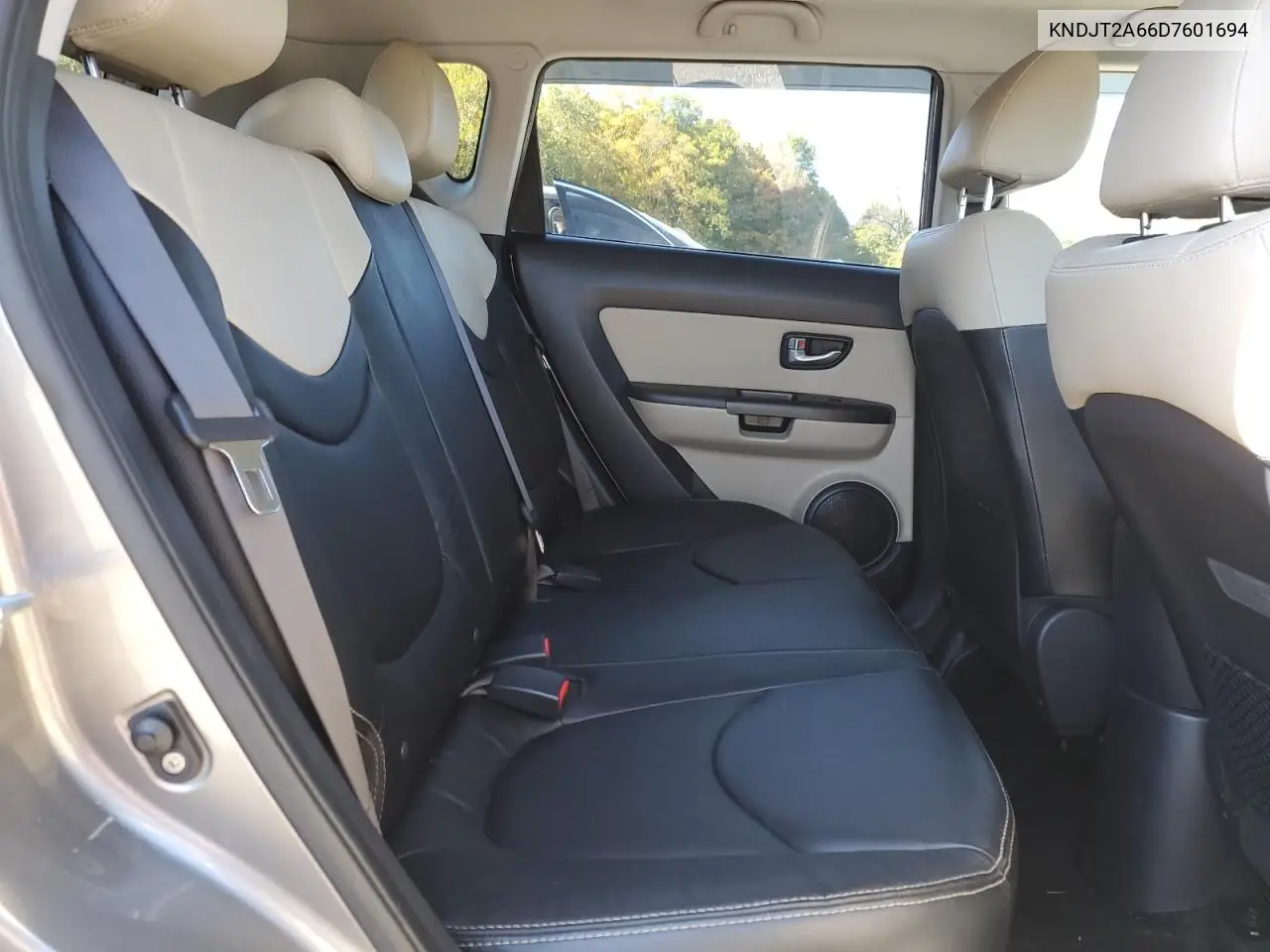 KNDJT2A66D7601694 2013 Kia Soul +