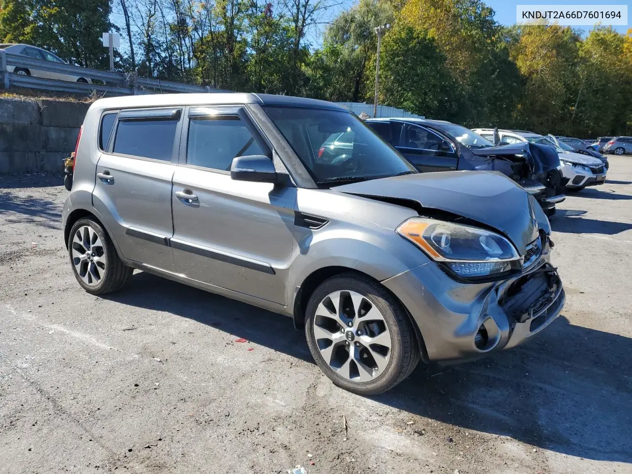 KNDJT2A66D7601694 2013 Kia Soul +