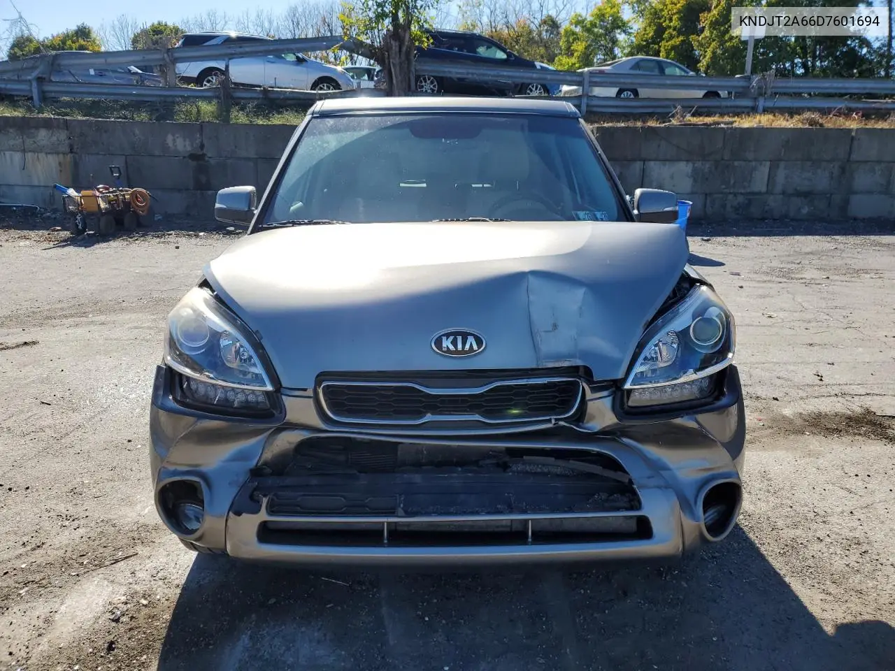 KNDJT2A66D7601694 2013 Kia Soul +