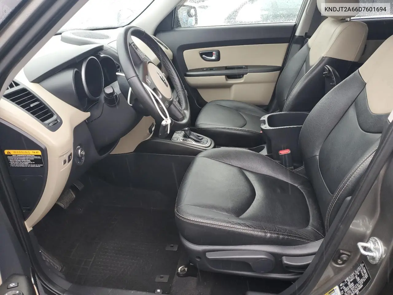 KNDJT2A66D7601694 2013 Kia Soul +