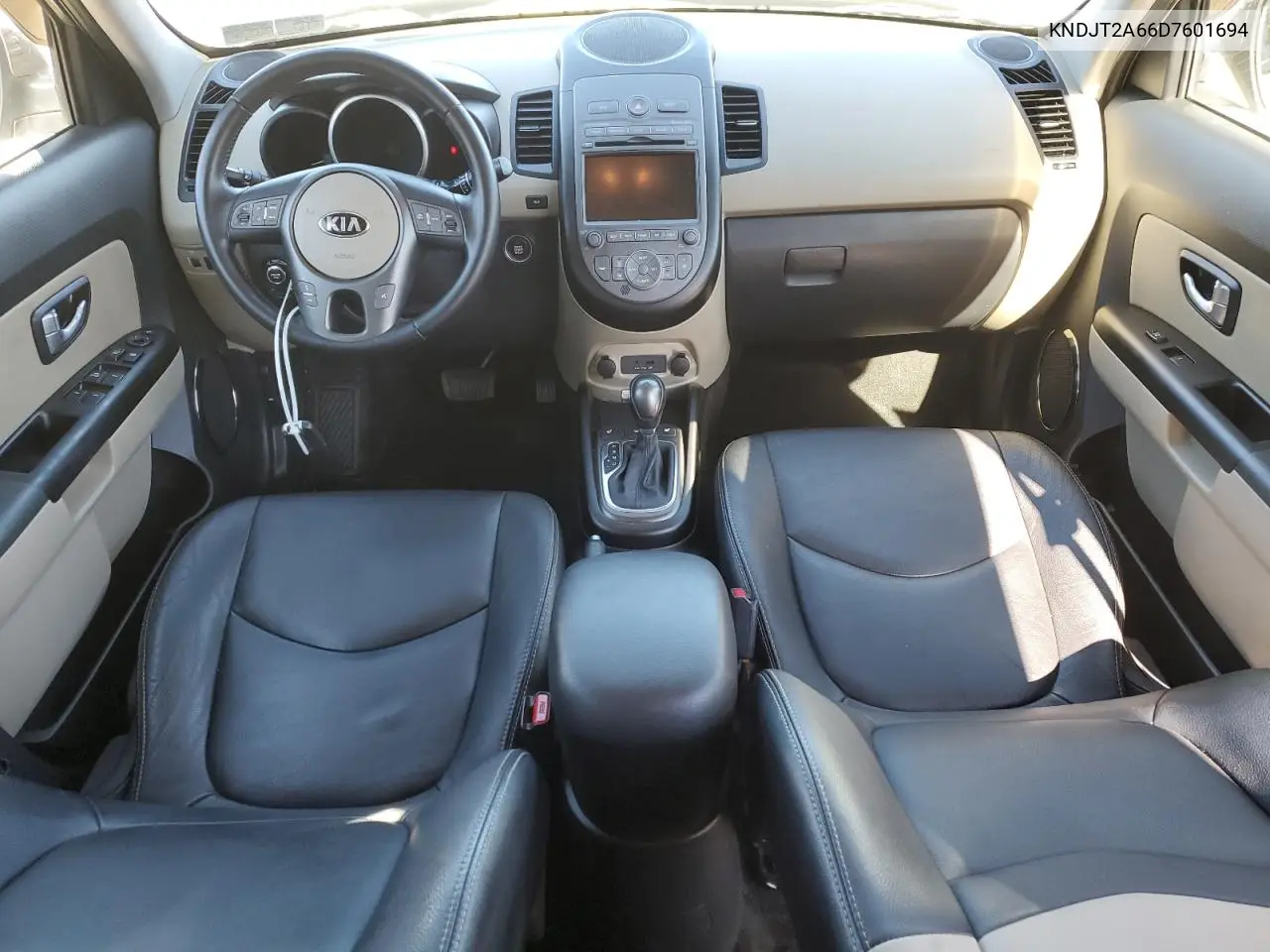 KNDJT2A66D7601694 2013 Kia Soul +
