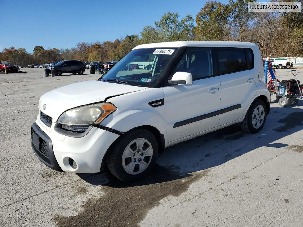 KNDJT2A50D7552130 2013 Kia Soul