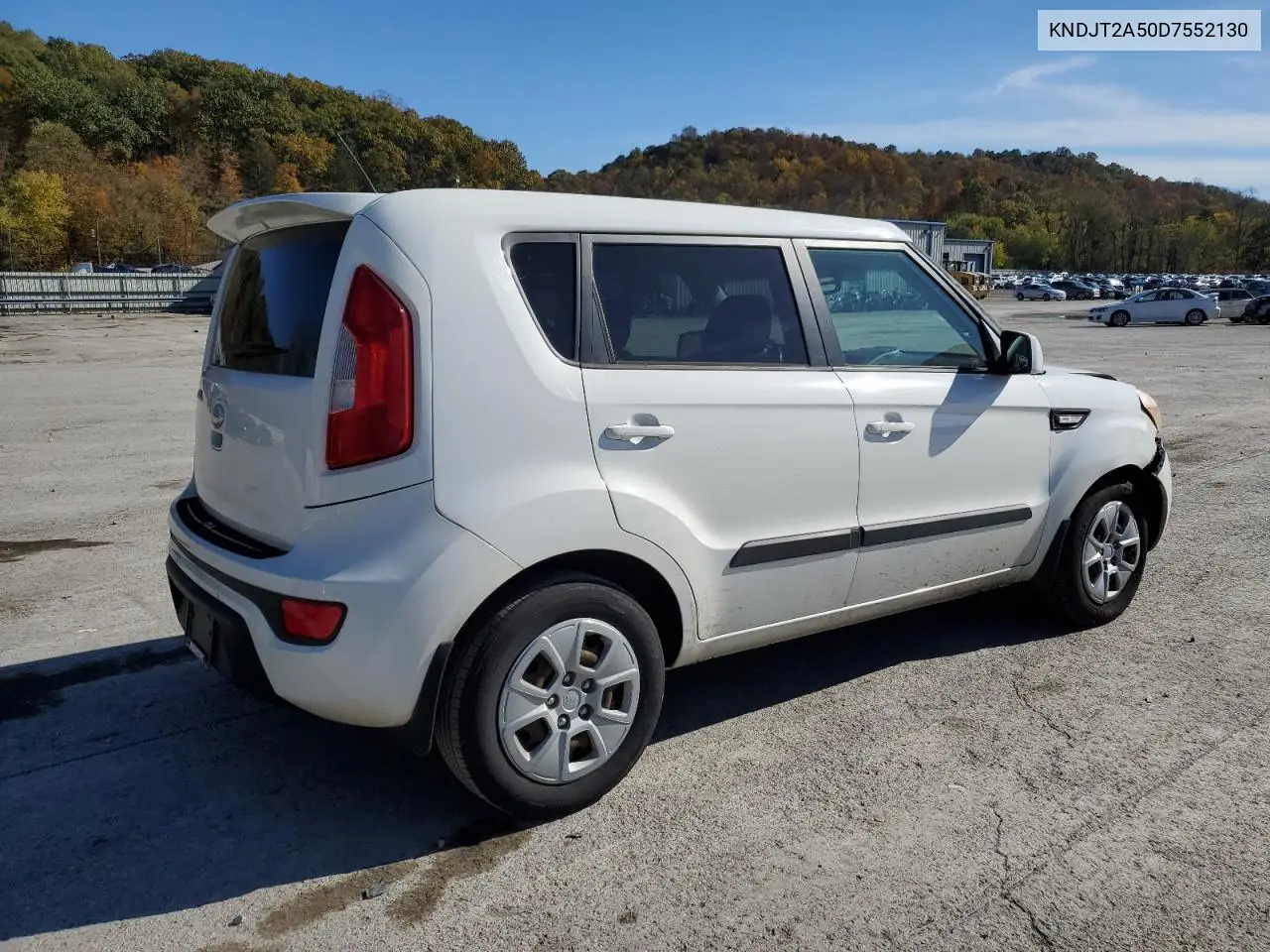KNDJT2A50D7552130 2013 Kia Soul