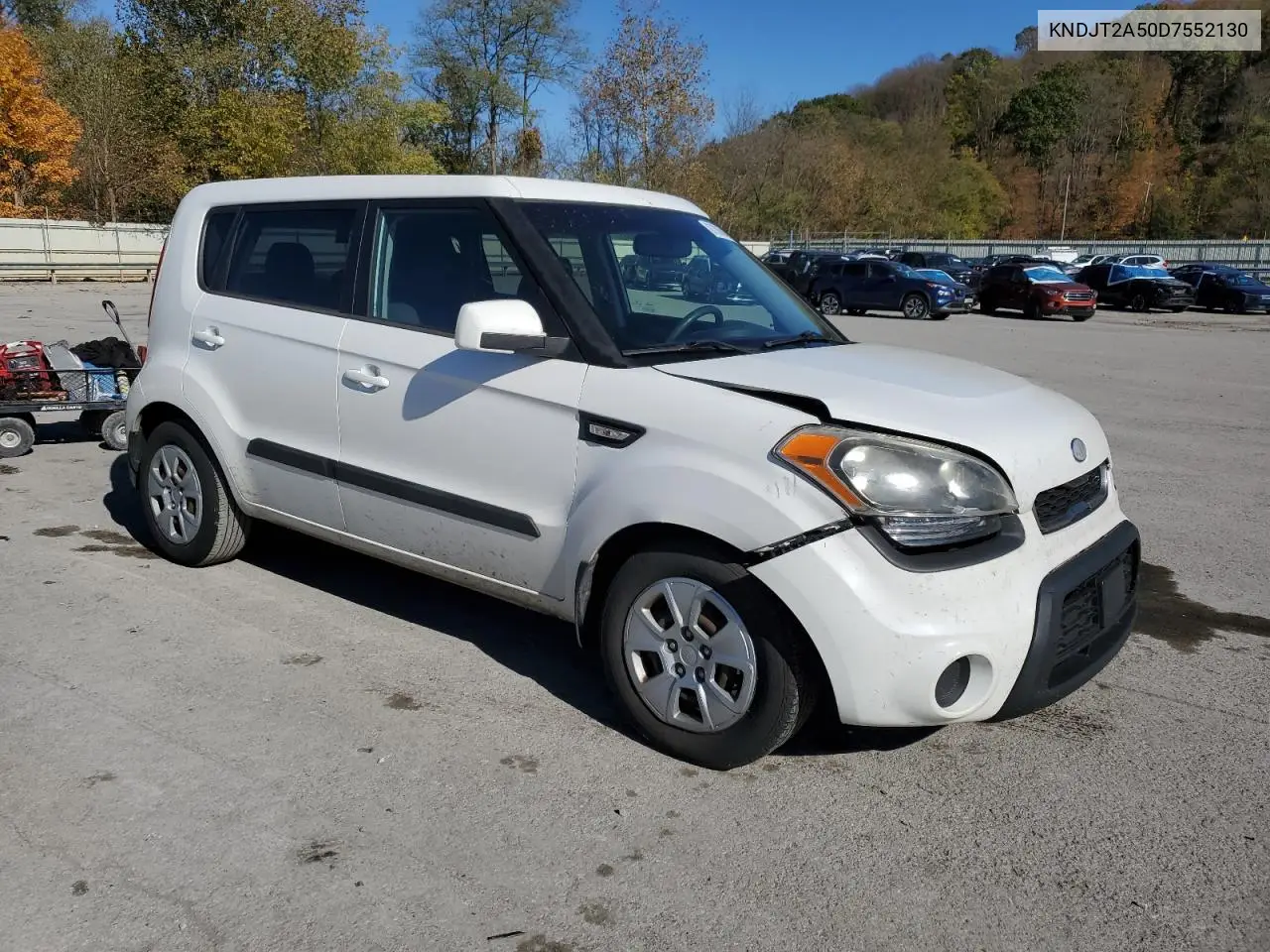 KNDJT2A50D7552130 2013 Kia Soul