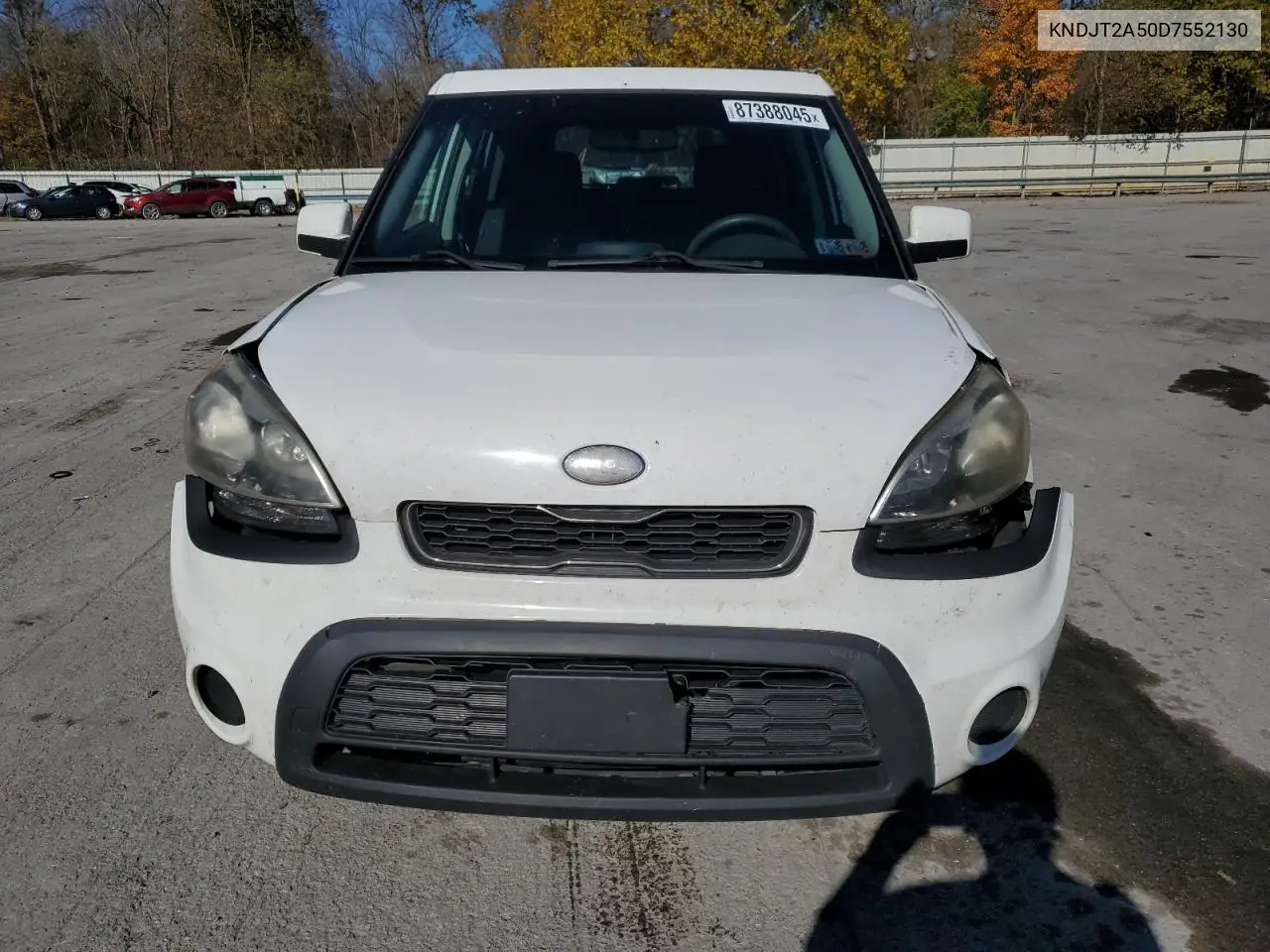 KNDJT2A50D7552130 2013 Kia Soul