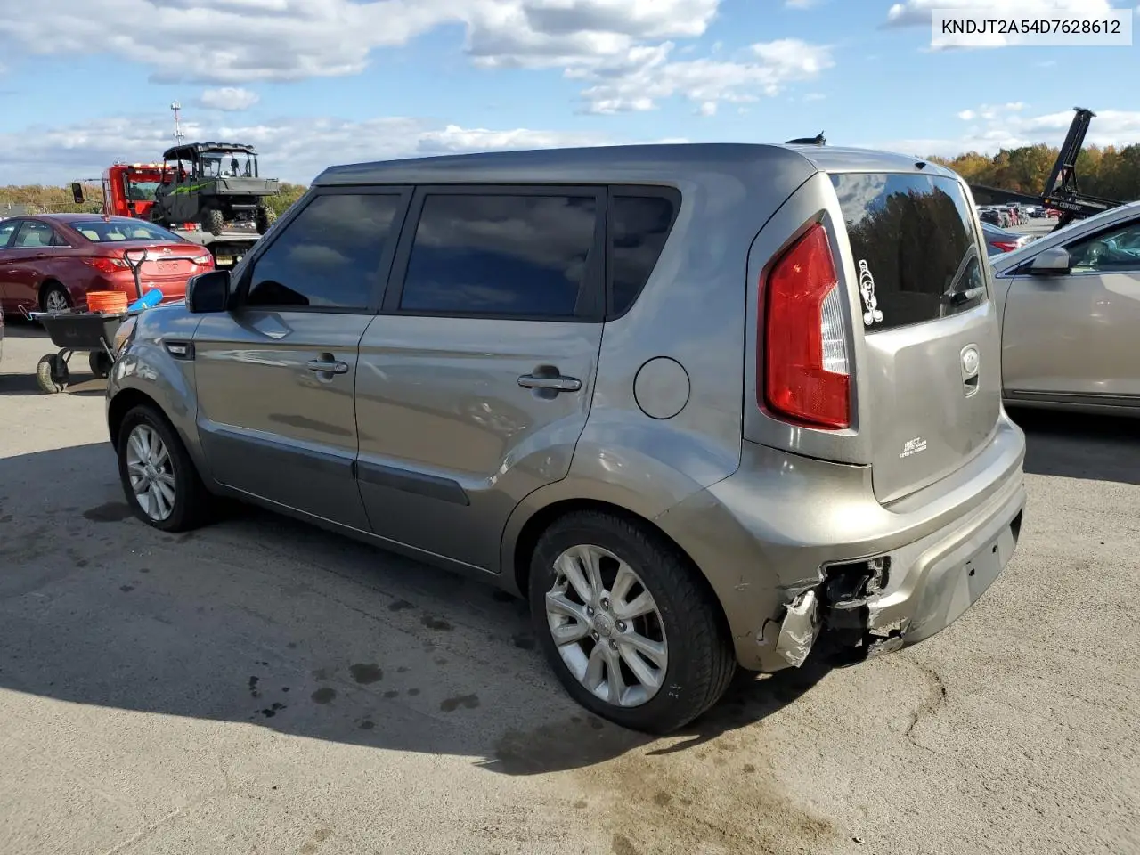 KNDJT2A54D7628612 2013 Kia Soul