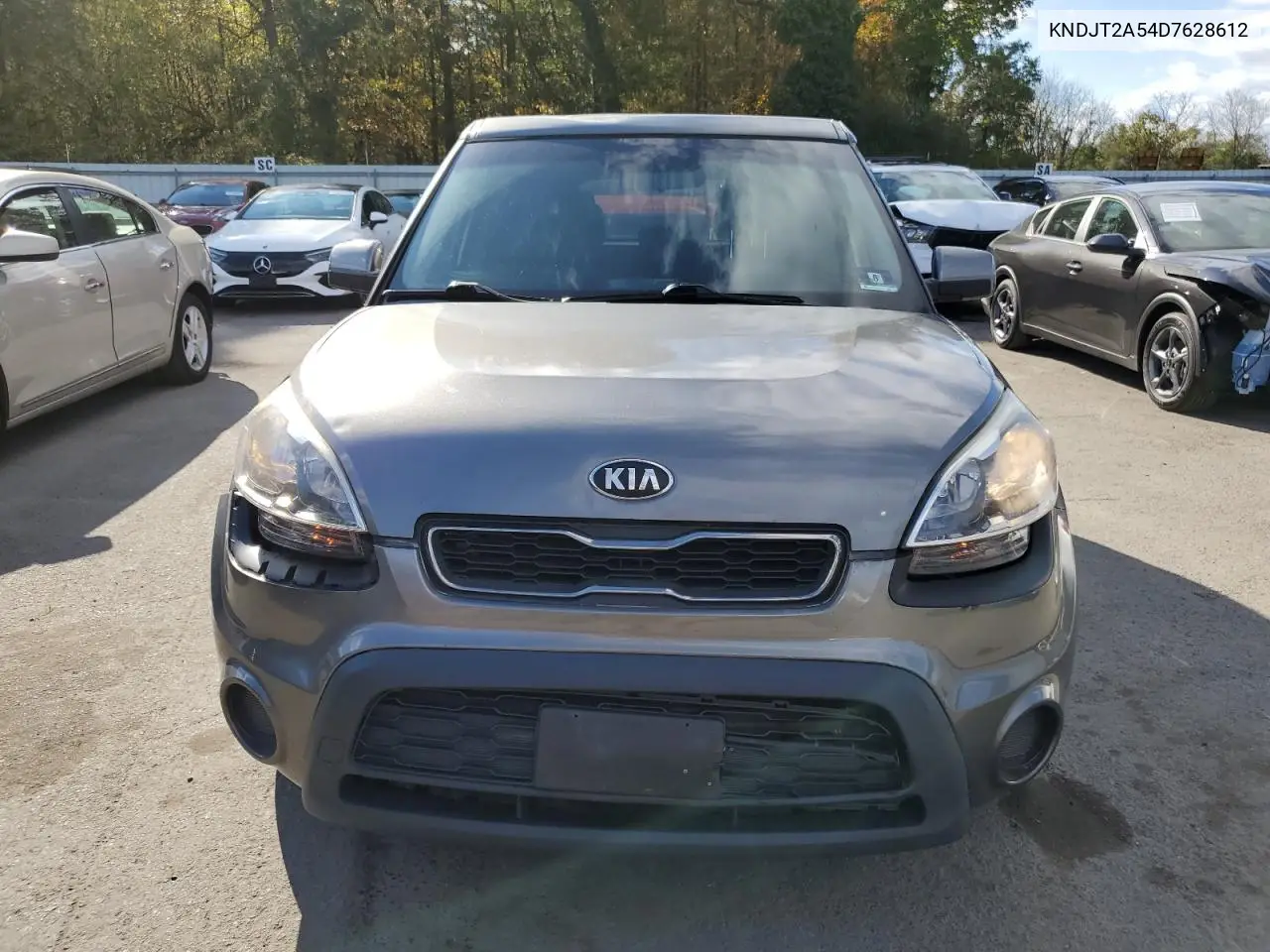 KNDJT2A54D7628612 2013 Kia Soul