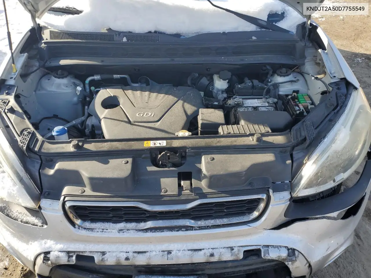 KNDJT2A50D7755549 2013 Kia Soul