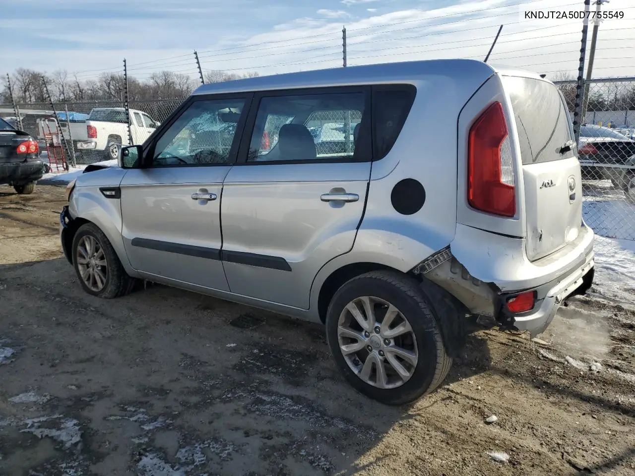 KNDJT2A50D7755549 2013 Kia Soul