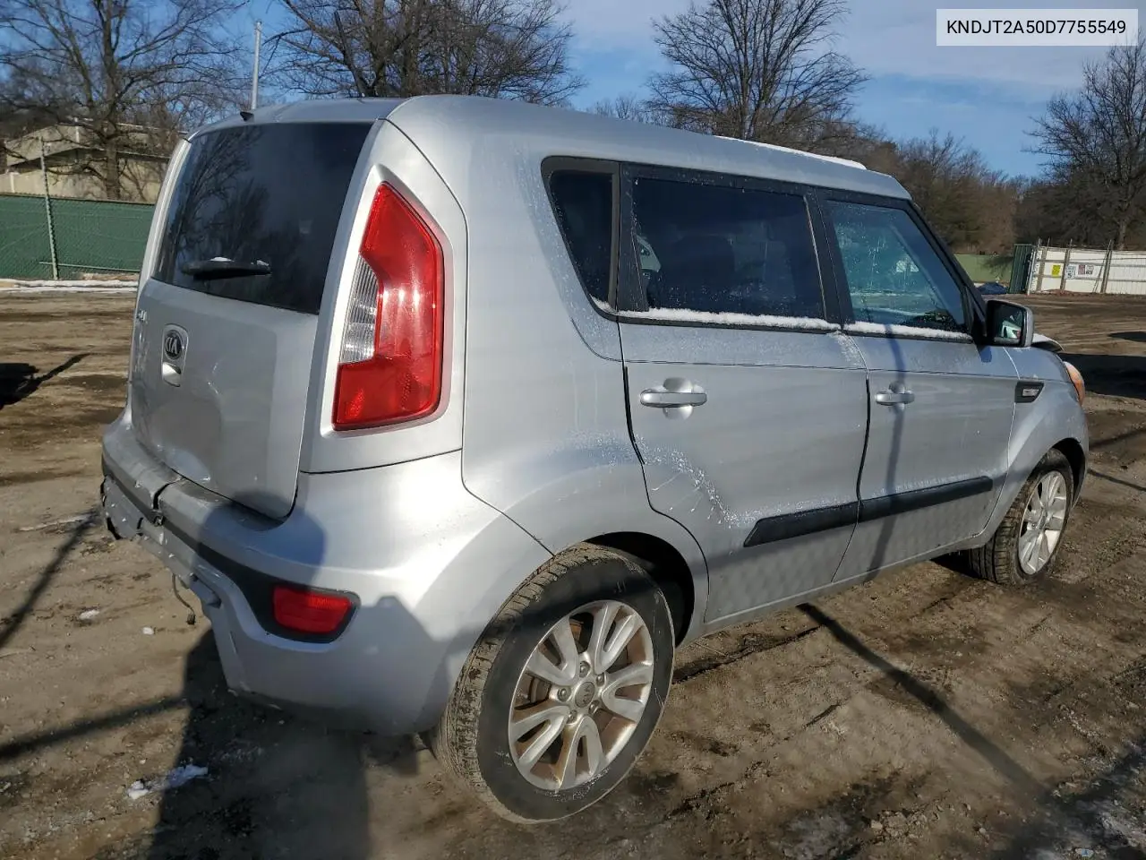 KNDJT2A50D7755549 2013 Kia Soul