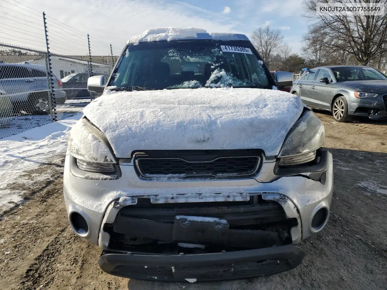 KNDJT2A50D7755549 2013 Kia Soul
