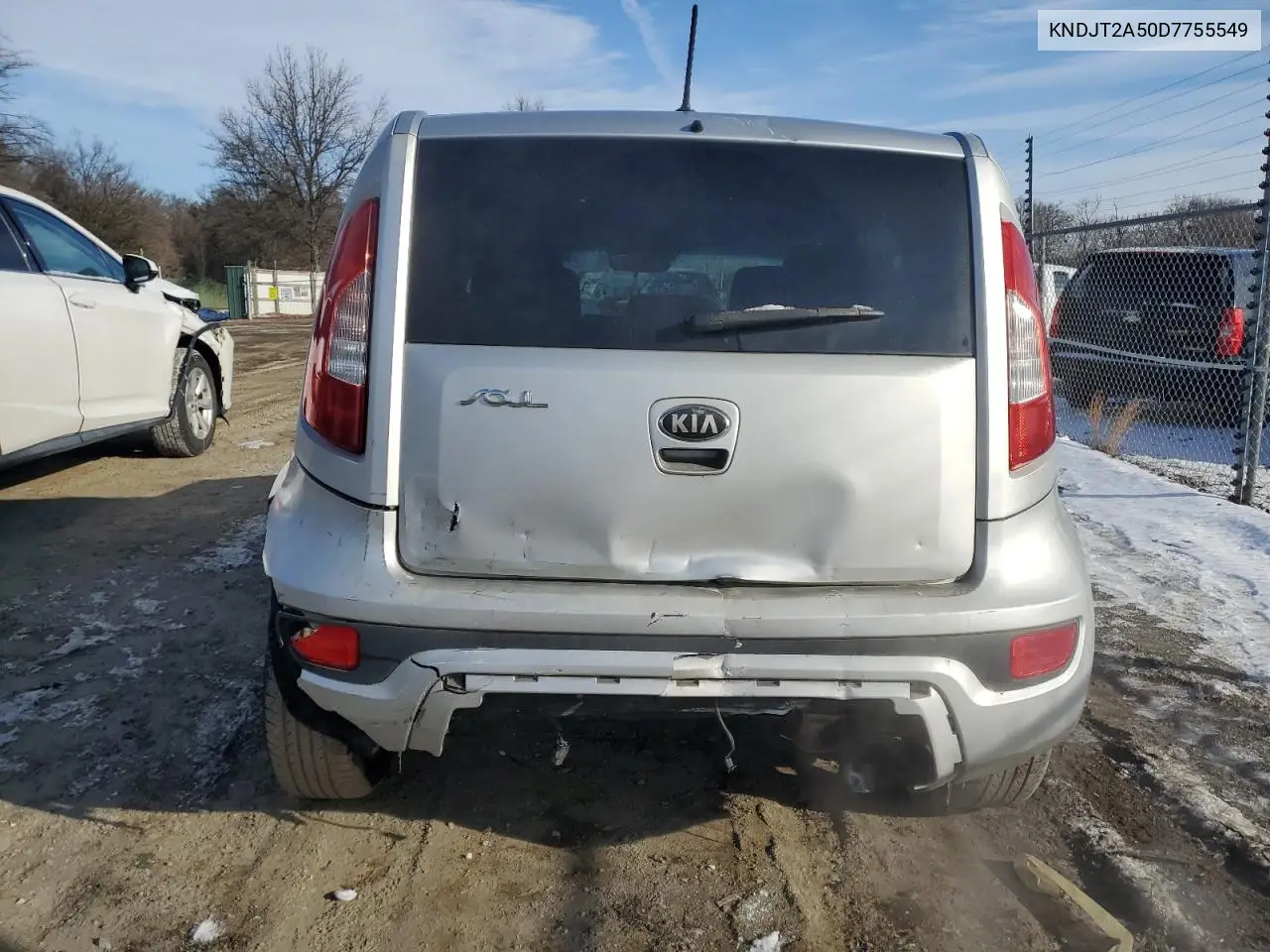 KNDJT2A50D7755549 2013 Kia Soul