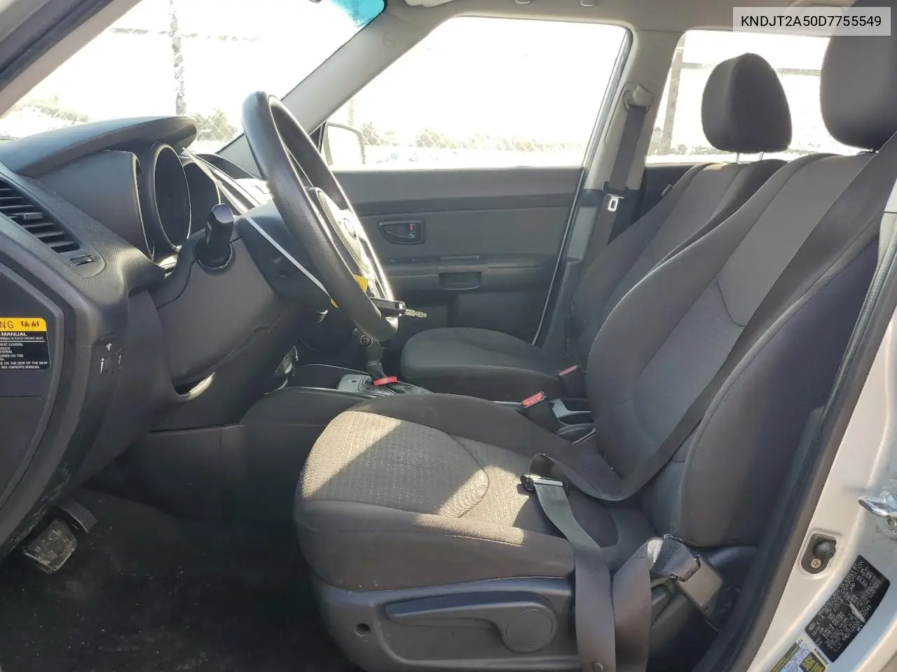KNDJT2A50D7755549 2013 Kia Soul