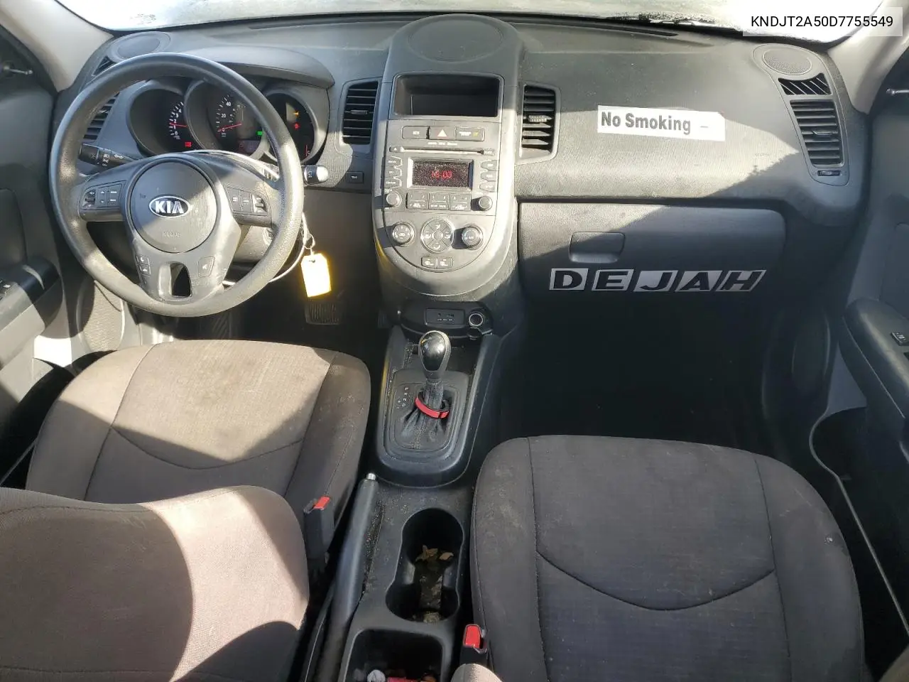 KNDJT2A50D7755549 2013 Kia Soul