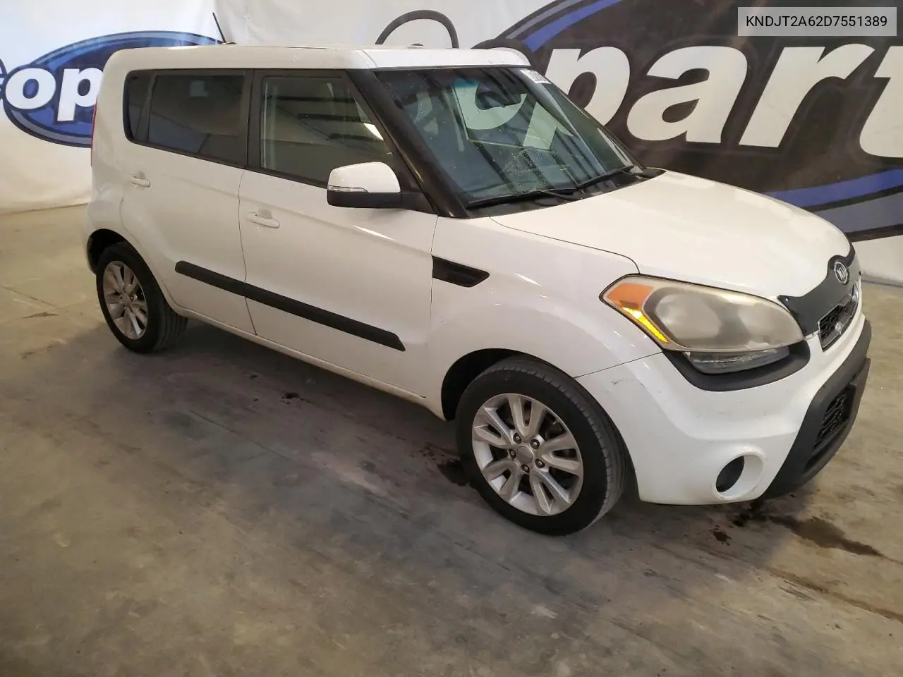 KNDJT2A62D7551389 2013 Kia Soul +