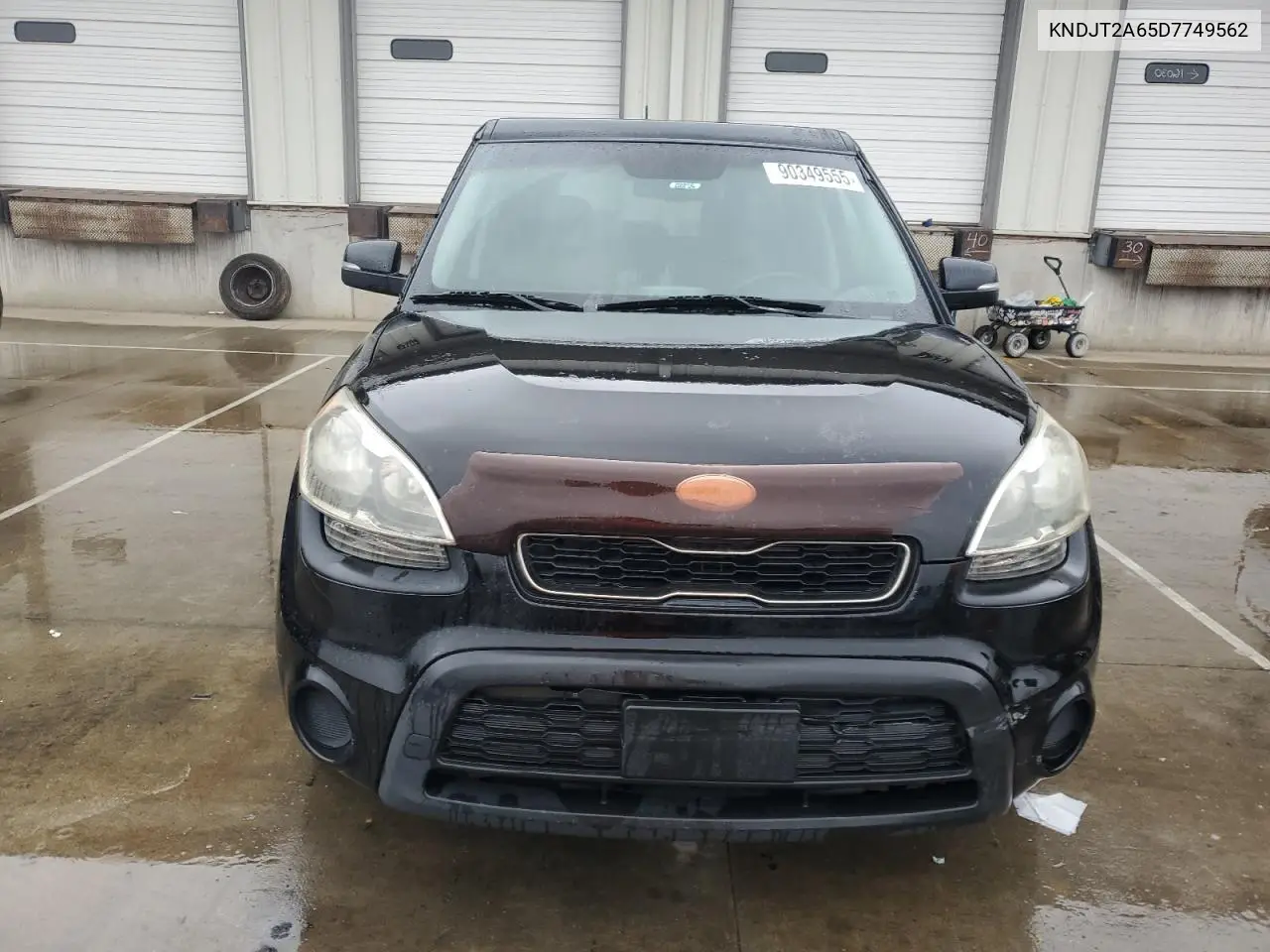 KNDJT2A65D7749562 2013 Kia Soul +