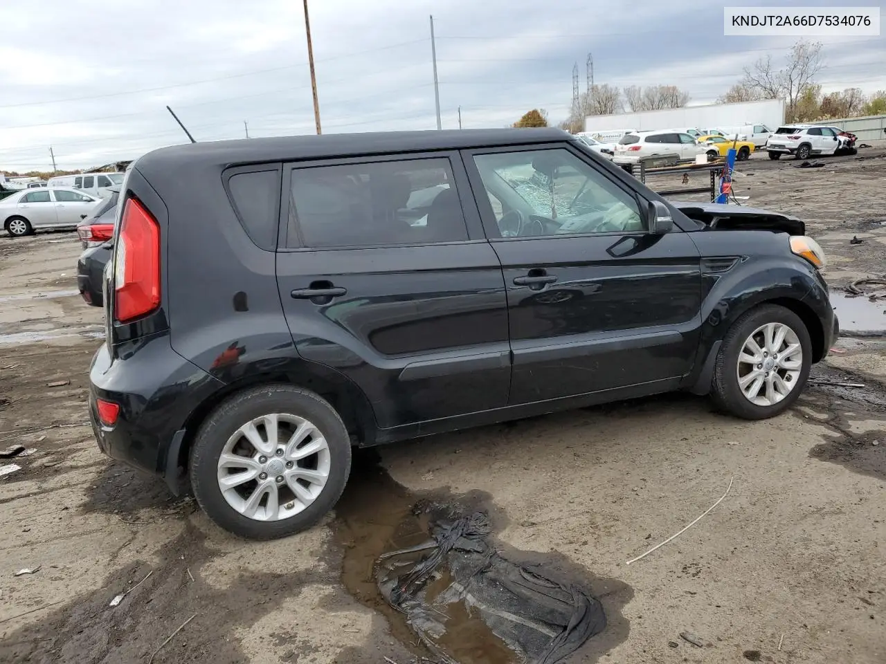 KNDJT2A66D7534076 2013 Kia Soul +