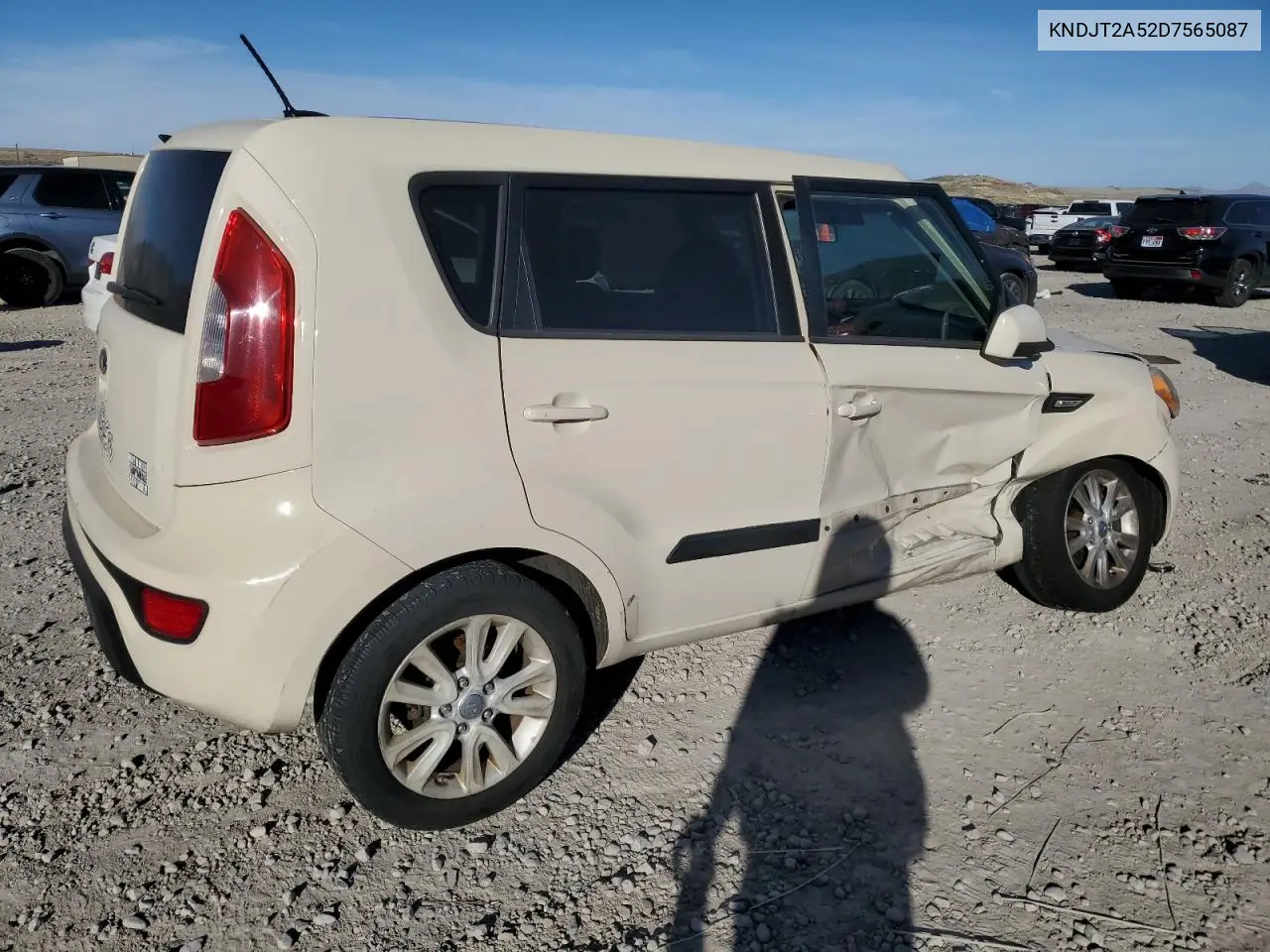 KNDJT2A52D7565087 2013 Kia Soul