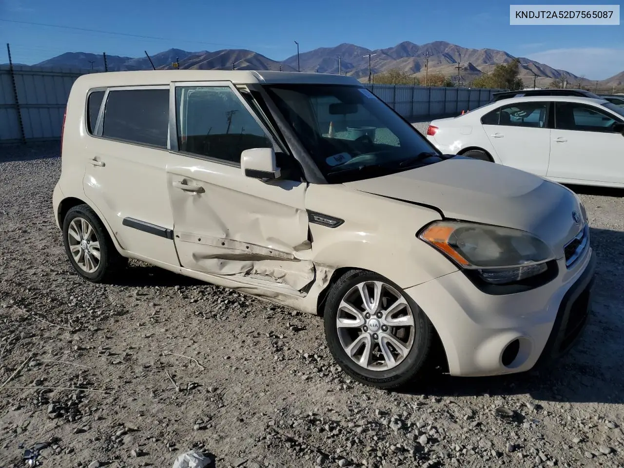 KNDJT2A52D7565087 2013 Kia Soul