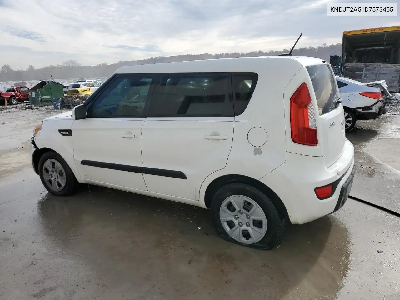 KNDJT2A51D7573455 2013 Kia Soul