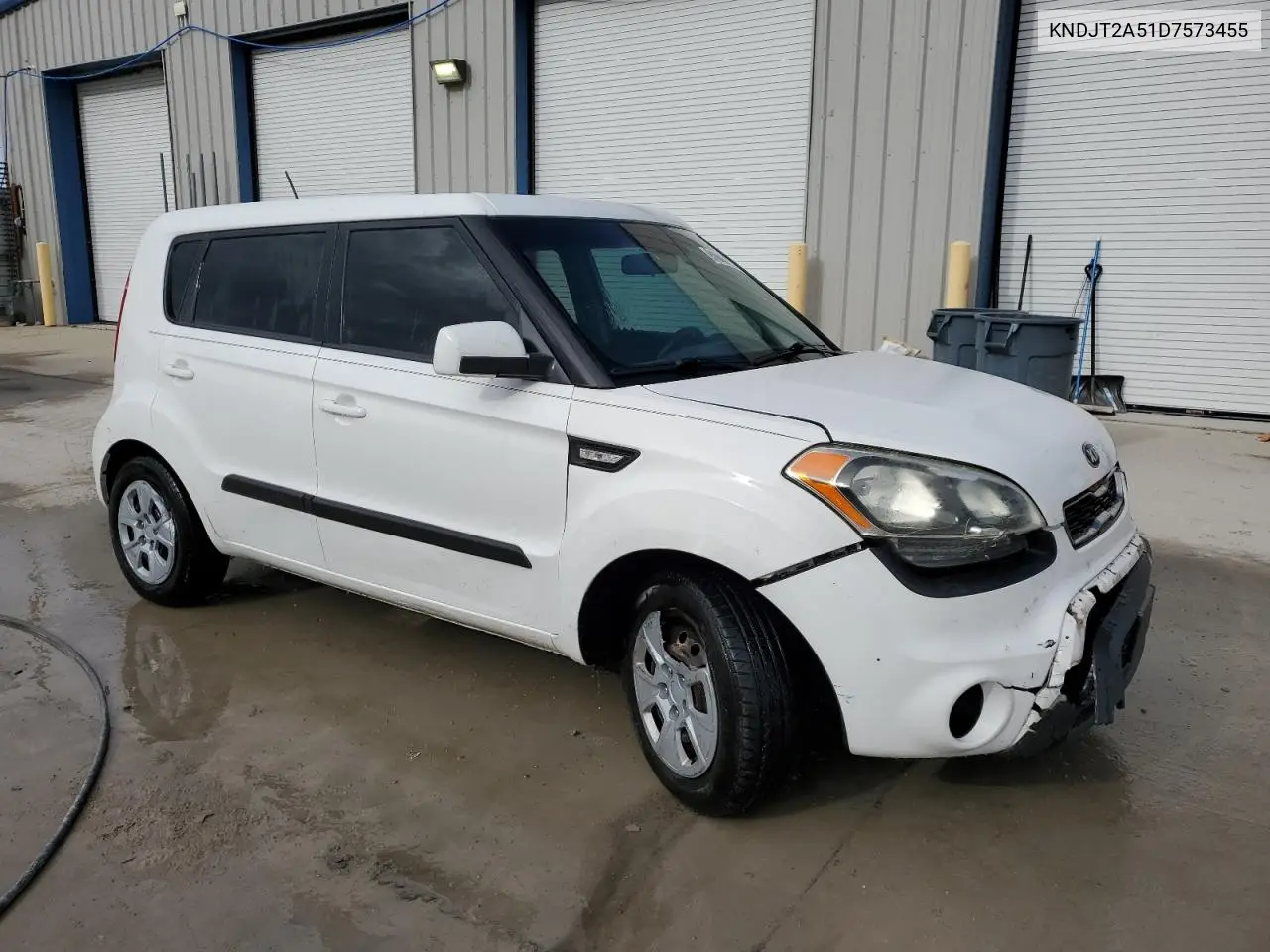 KNDJT2A51D7573455 2013 Kia Soul