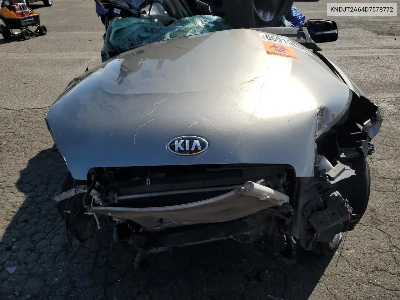 KNDJT2A64D7578772 2013 Kia Soul +