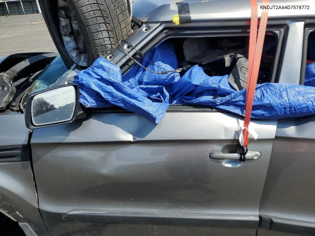KNDJT2A64D7578772 2013 Kia Soul +