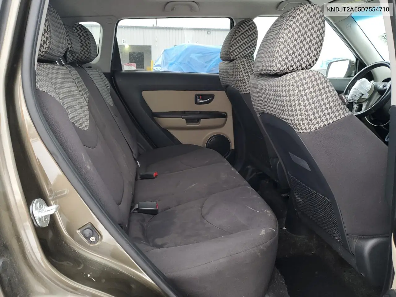 KNDJT2A65D7554710 2013 Kia Soul +