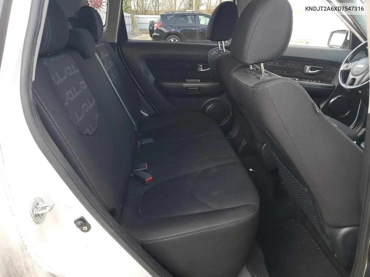 KNDJT2A6XD7547316 2013 Kia Soul +