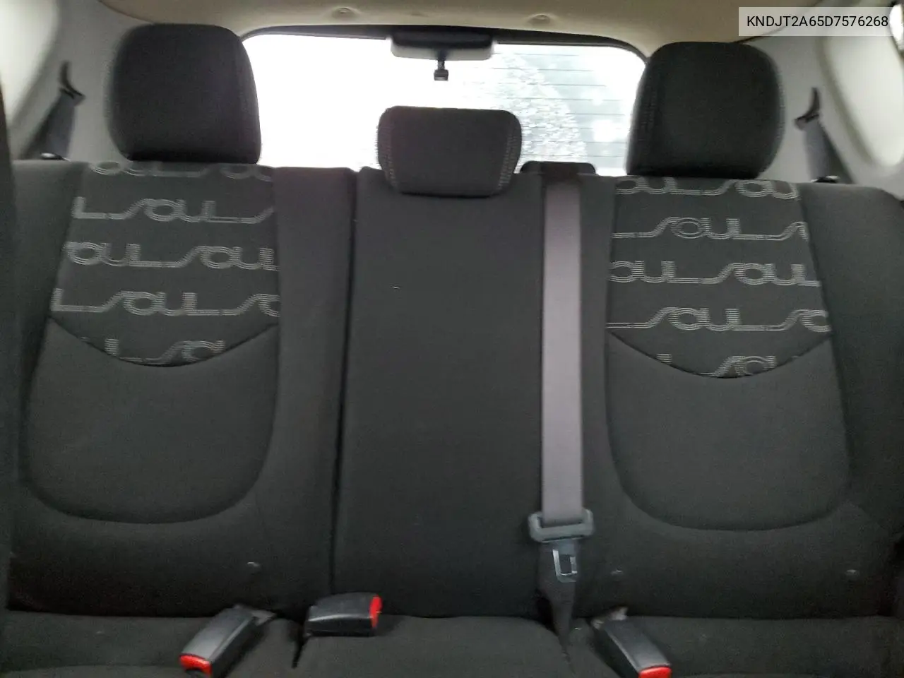 KNDJT2A65D7576268 2013 Kia Soul +