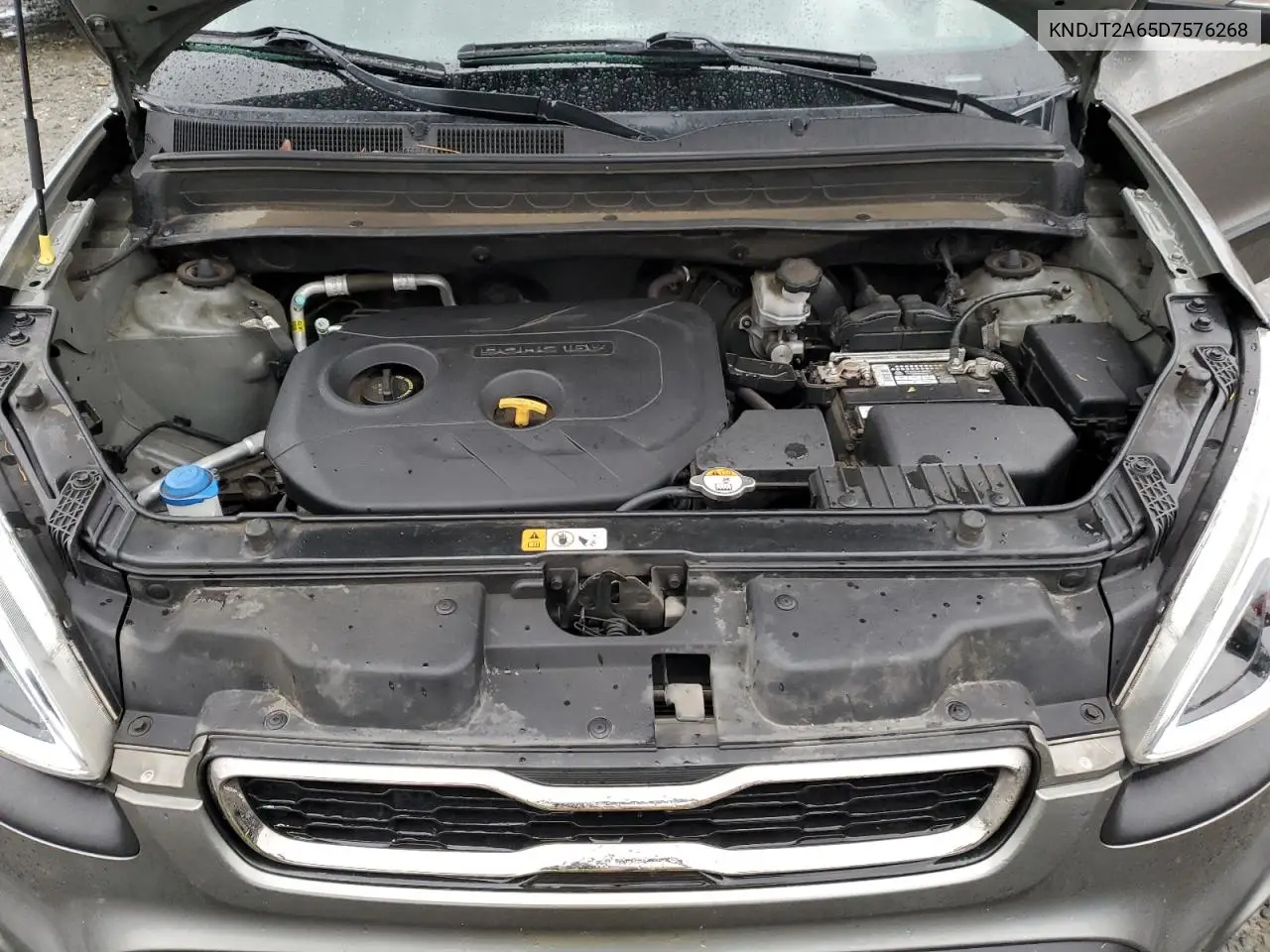 KNDJT2A65D7576268 2013 Kia Soul +