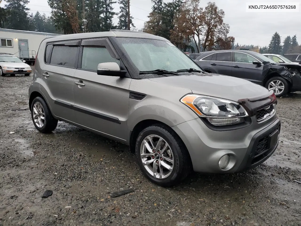 KNDJT2A65D7576268 2013 Kia Soul +