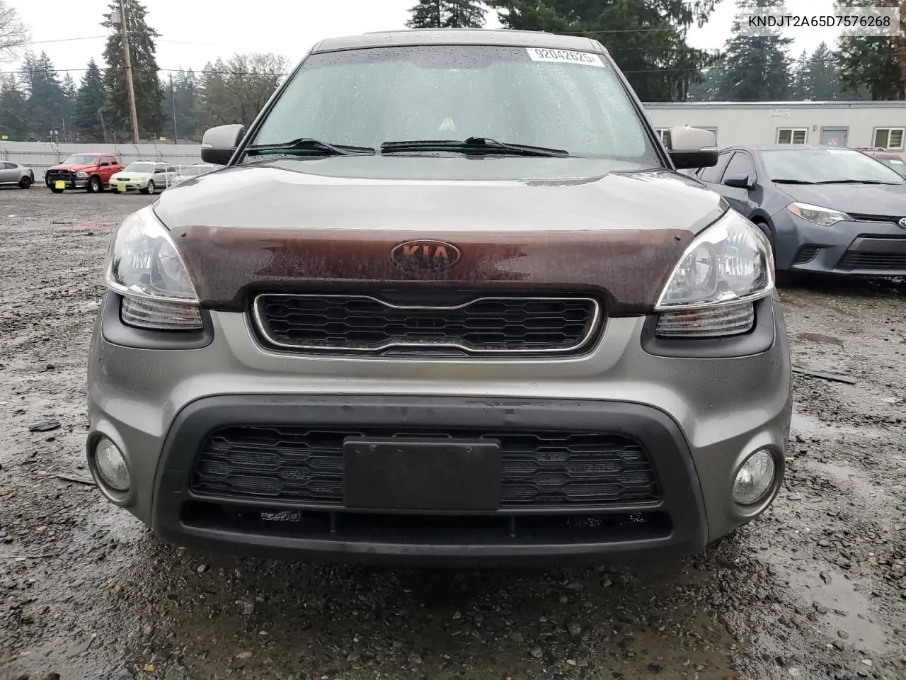 KNDJT2A65D7576268 2013 Kia Soul +