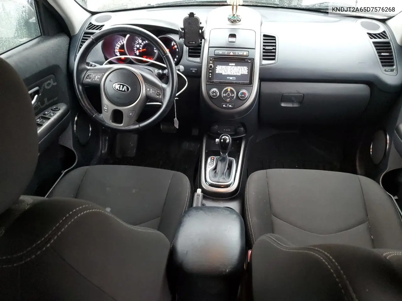 KNDJT2A65D7576268 2013 Kia Soul +