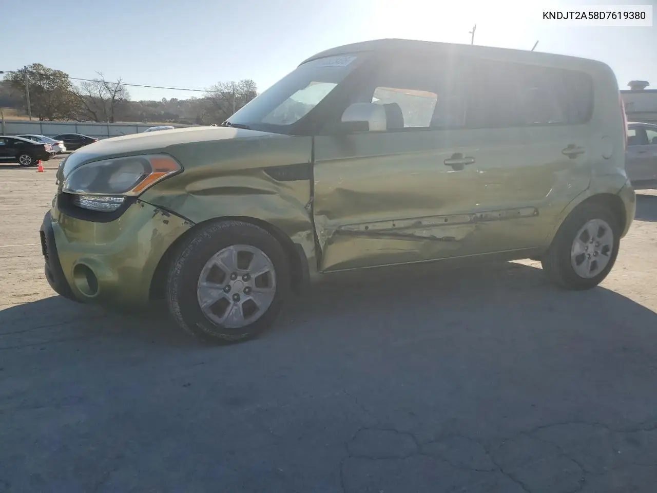 KNDJT2A58D7619380 2013 Kia Soul