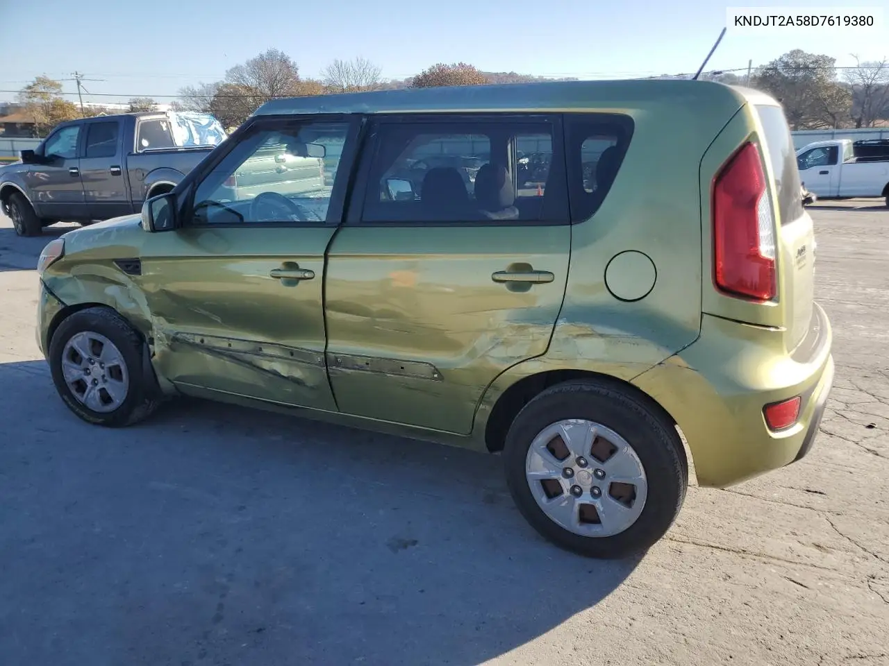 KNDJT2A58D7619380 2013 Kia Soul