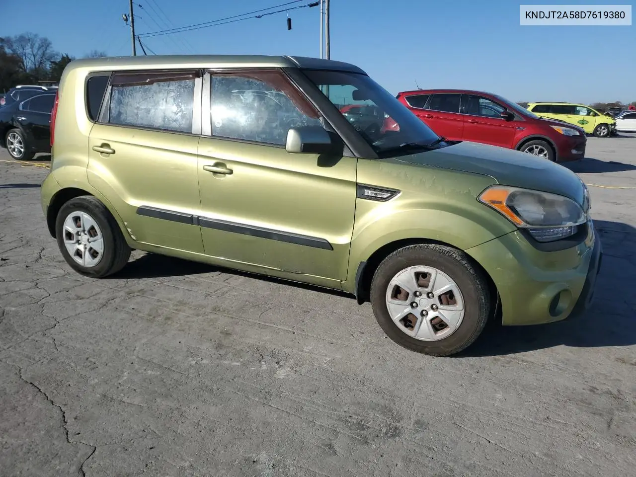 KNDJT2A58D7619380 2013 Kia Soul