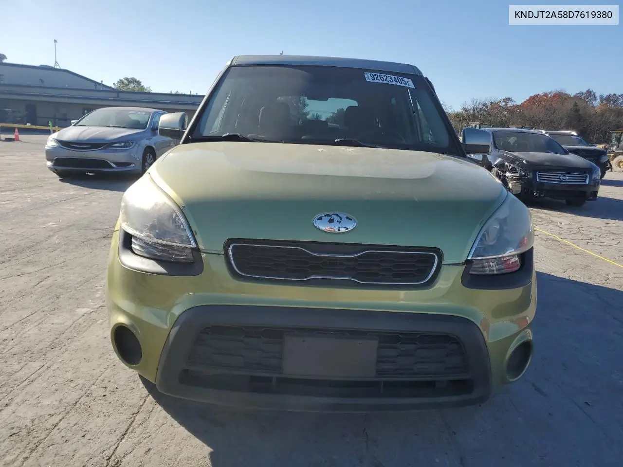 KNDJT2A58D7619380 2013 Kia Soul