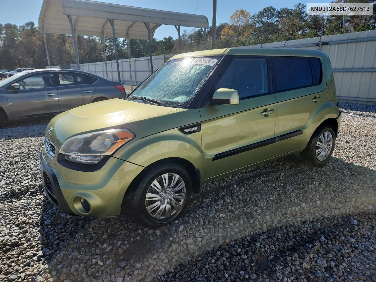 KNDJT2A58D7627513 2013 Kia Soul