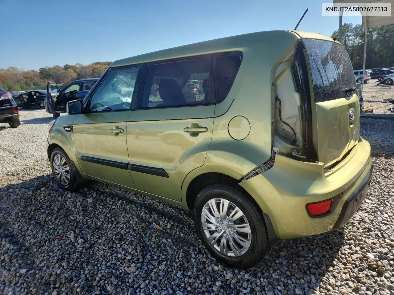 KNDJT2A58D7627513 2013 Kia Soul