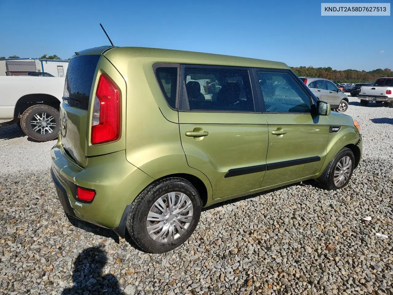 KNDJT2A58D7627513 2013 Kia Soul