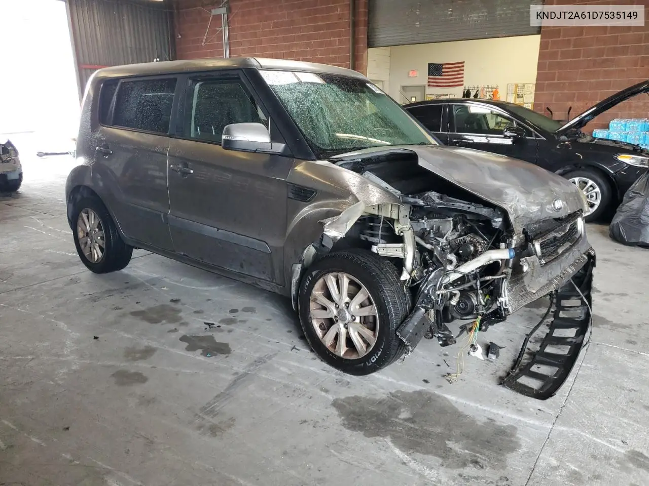 KNDJT2A61D7535149 2013 Kia Soul +